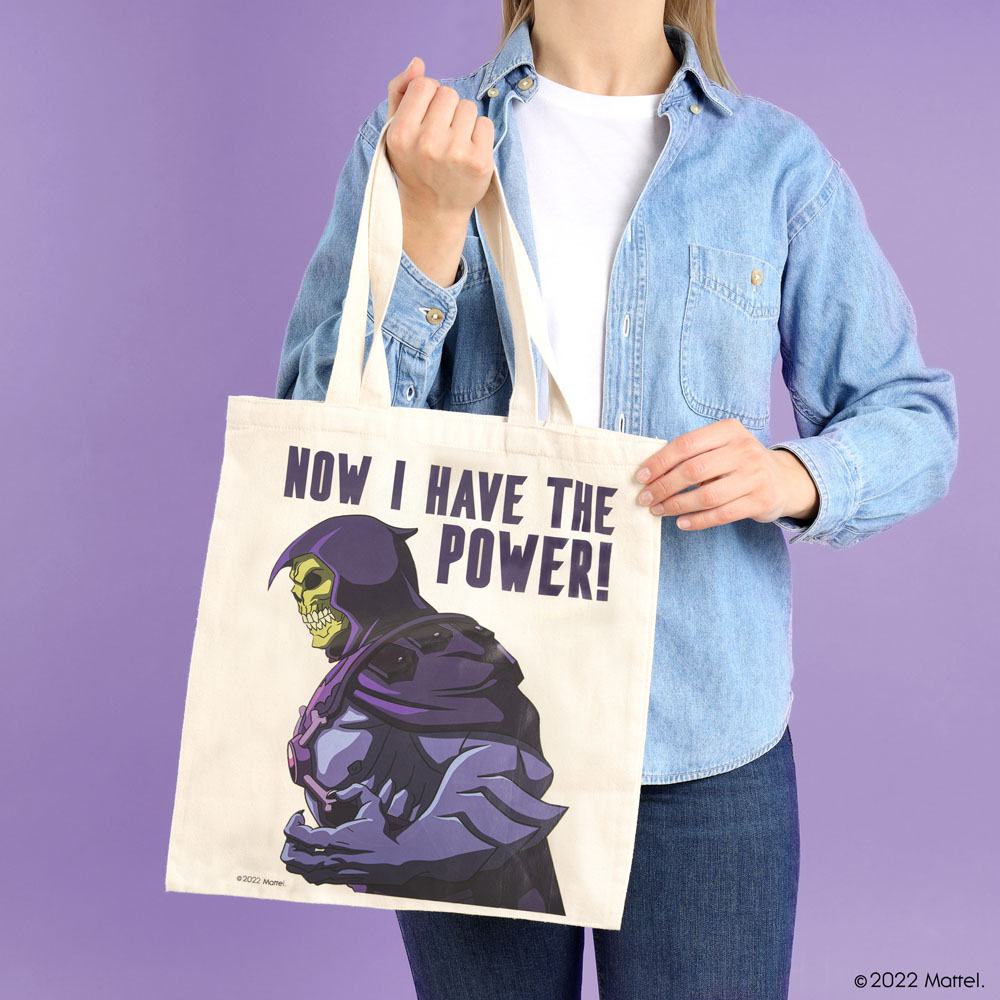 Amos del Universo Bolso Skeletor - I have the Power