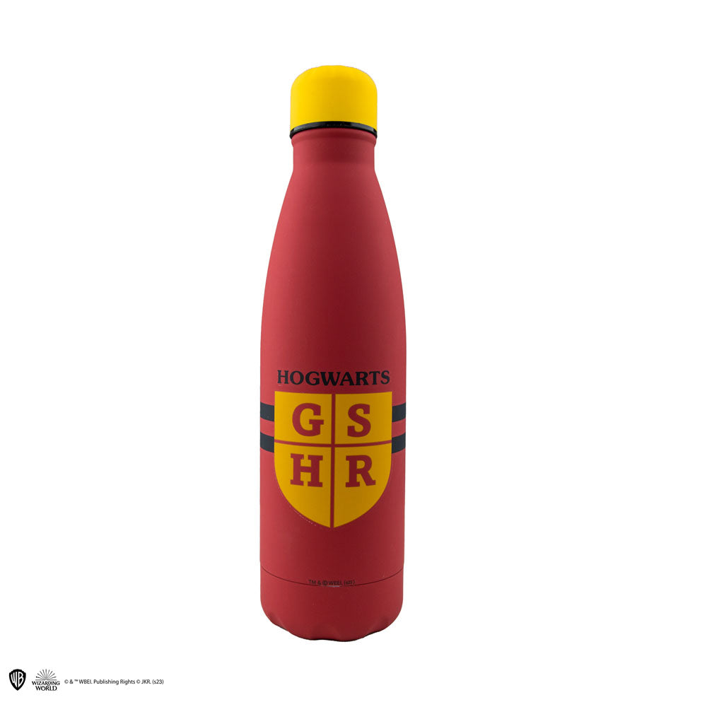 Harry Potter Botella Termo Gryffindor Let's Go