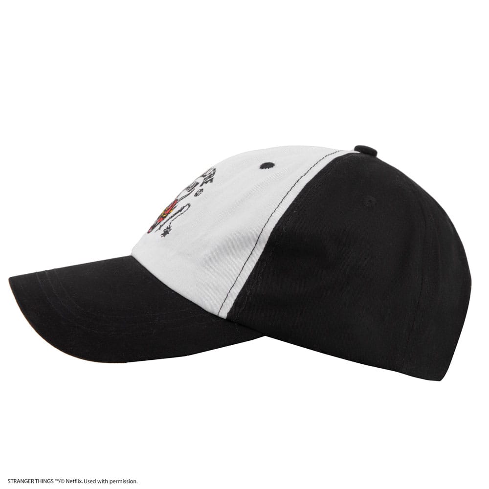 Stranger Things Gorra de béisbol Hellfire Club