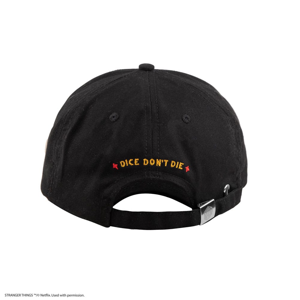 Stranger Things Gorra de béisbol Hellfire Club