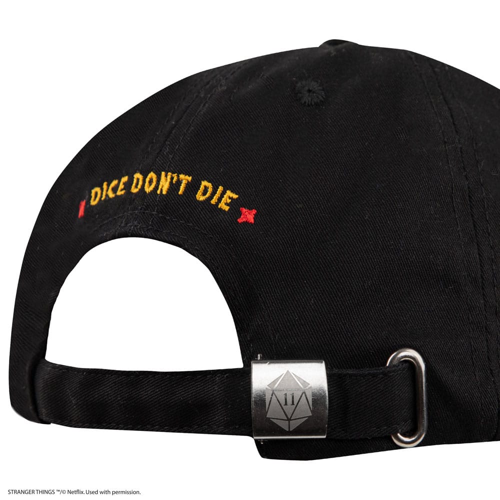 Stranger Things Gorra de béisbol Hellfire Club