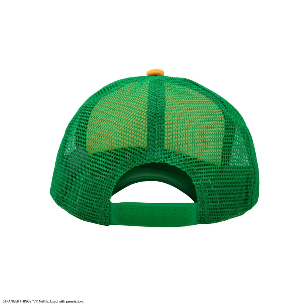 Stranger Things Camp Know Where Gorra de béisbol