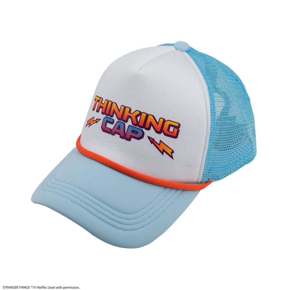 Stranger Things Gorra de béisbol Thinking Cap