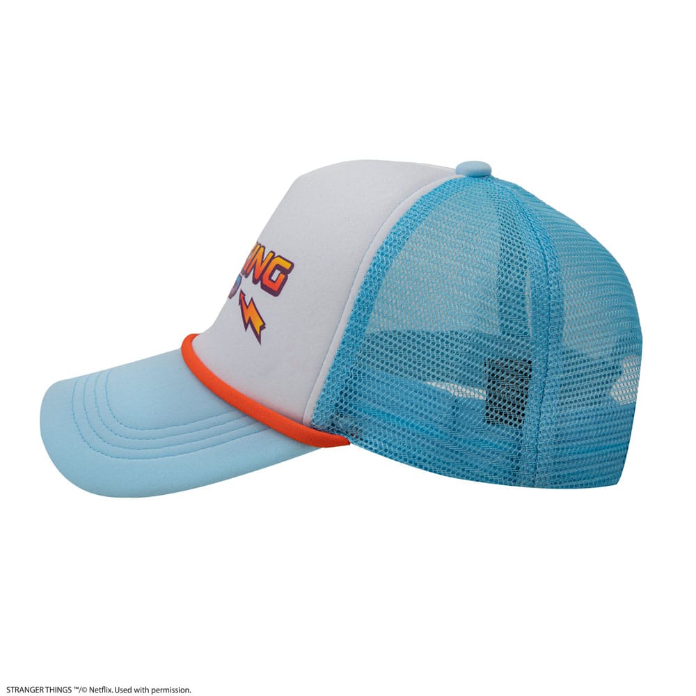 Stranger Things Gorra de béisbol Thinking Cap