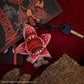 Stranger Things: Demogorgon Plush Keychain