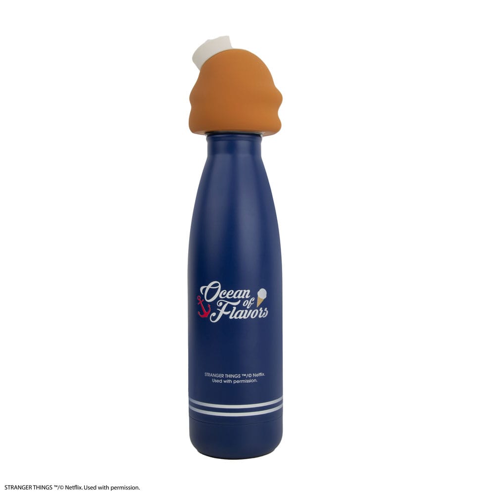Stranger Things Botella de agua Scoops Ahoy Robin 500 ml