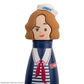 Stranger Things Botella de agua Scoops Ahoy Robin 500 ml