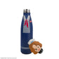 Stranger Things Botella de agua Scoops Ahoy Robin 500 ml