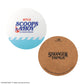 Stranger Things pack 4 sous-verres