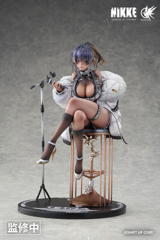 Goddess of Victory: Nikke Estatua PVC 1/6 Noise Classic Diva 28 cm - Z POP Toys