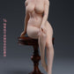 Original Character Cuerpo de Silicona 1/6 "Charm" Steel-Frame Platinum Articulated Breasts