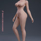 Original Character Cuerpo de Silicona 1/6 "Charm" Steel-Frame Platinum Non-Articulated Breasts