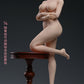 Original Character Cuerpo de Silicona 1/6 "Charm" Steel-Frame Platinum Non-Articulated Breasts