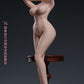 Original Character Cuerpo de Silicona 1/6 "Charm" Steel-Frame Platinum Non-Articulated Breasts