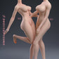 Original Character Cuerpo de Silicona 1/6 "Charm" Steel-Frame Platinum Non-Articulated Breasts