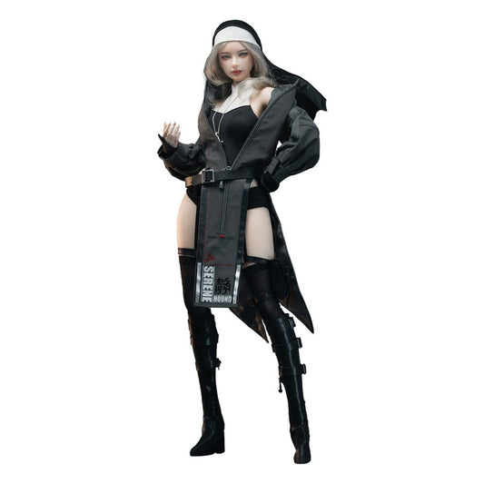 Original Character Figura 1/6 Serene Hound "Agnes" 30 cm - Z POP Toys