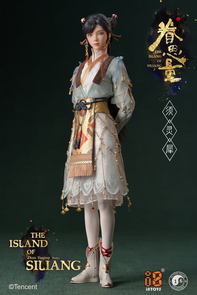 The Island of Siliang Figura 1/6 Xu Lingxi