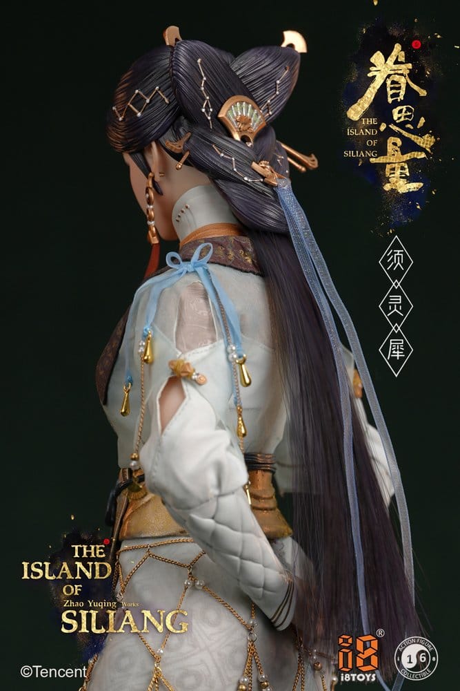 The Island of Siliang Figura 1/6 Xu Lingxi