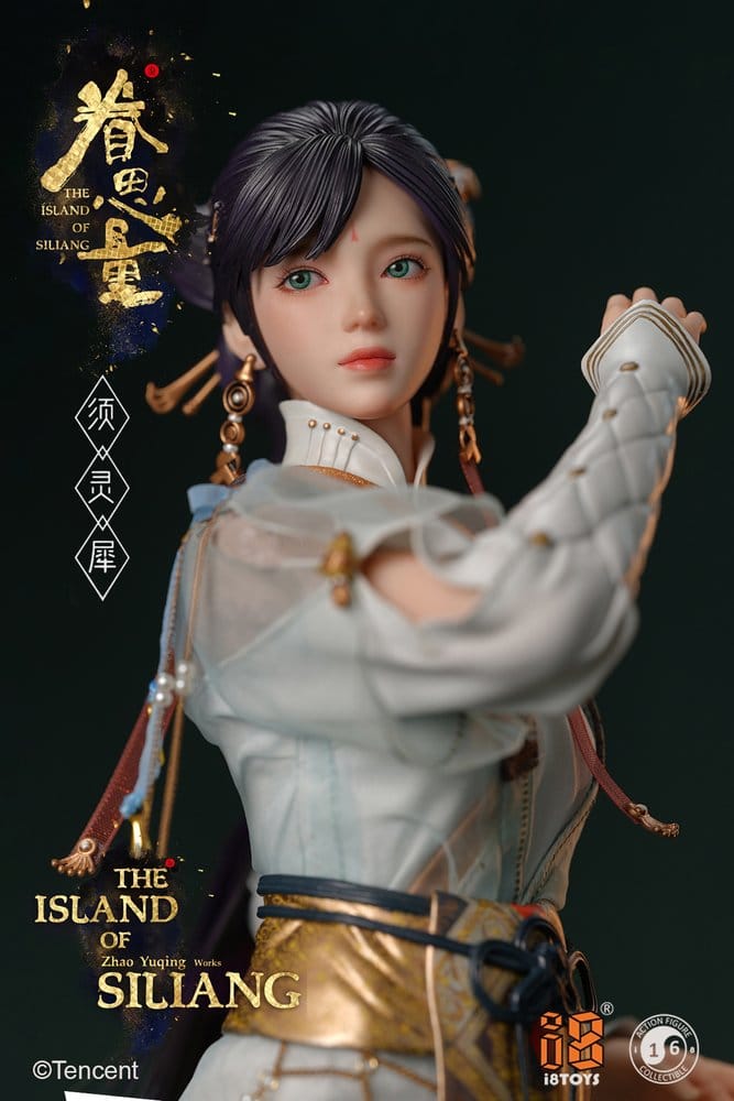 The Island of Siliang Figura 1/6 Xu Lingxi