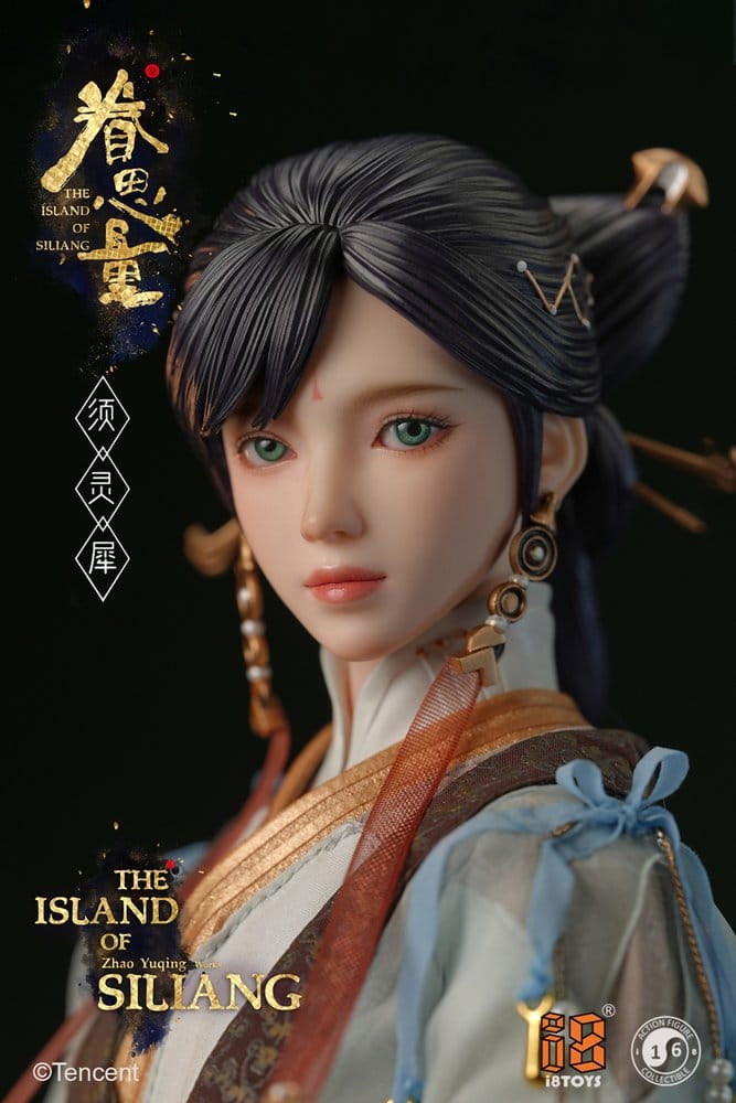 The Island of Siliang Figura 1/6 Xu Lingxi