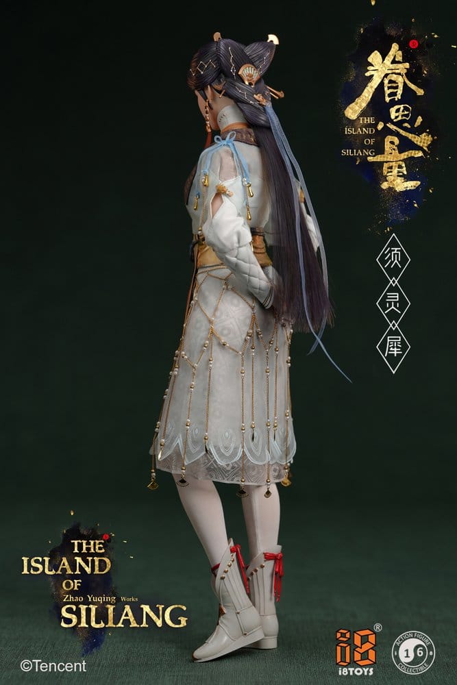 The Island of Siliang Figura 1/6 Xu Lingxi