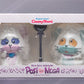 Magical Angel Creamy Mami Estatua 1:1 Amazing Vinyl Posi y Nega 14 cm