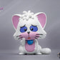 Magical Angel Creamy Mami Estatua 1:1 Amazing Vinyl Posi y Nega 14 cm