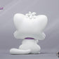 Magical Angel Creamy Mami Estatua 1:1 Amazing Vinyl Posi y Nega 14 cm