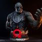 Zack Snyder´s Justice League Busto tamaño natural Darkseid 136 cm - Z POP Toys