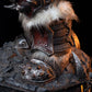 World of Warcraft Estatua 1/3 Garrosh Hellscream 138 cm