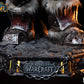 World of Warcraft Estatua 1/3 Garrosh Hellscream 138 cm