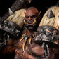 World of Warcraft Estatua 1/3 Garrosh Hellscream 138 cm