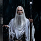 El Señor de los Anillos Busto tamaño natural Saruman 110 cm