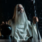 El Señor de los Anillos Busto tamaño natural Saruman 110 cm