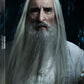 El Señor de los Anillos Busto tamaño natural Saruman 110 cm