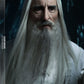 El Señor de los Anillos Busto tamaño natural Saruman 110 cm