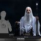 El Señor de los Anillos Busto tamaño natural Saruman 110 cm