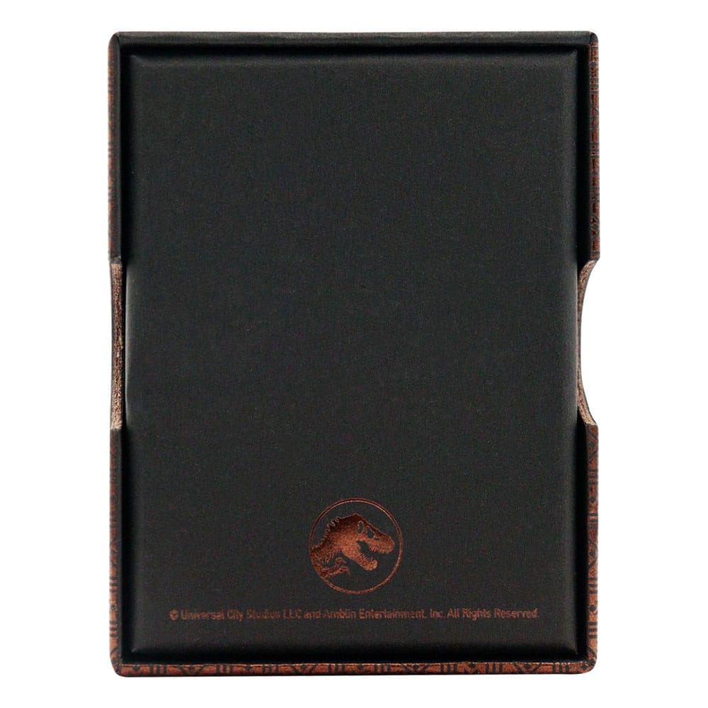 Jurassic Park Collar con colgante de ámbar Limited Edtiton