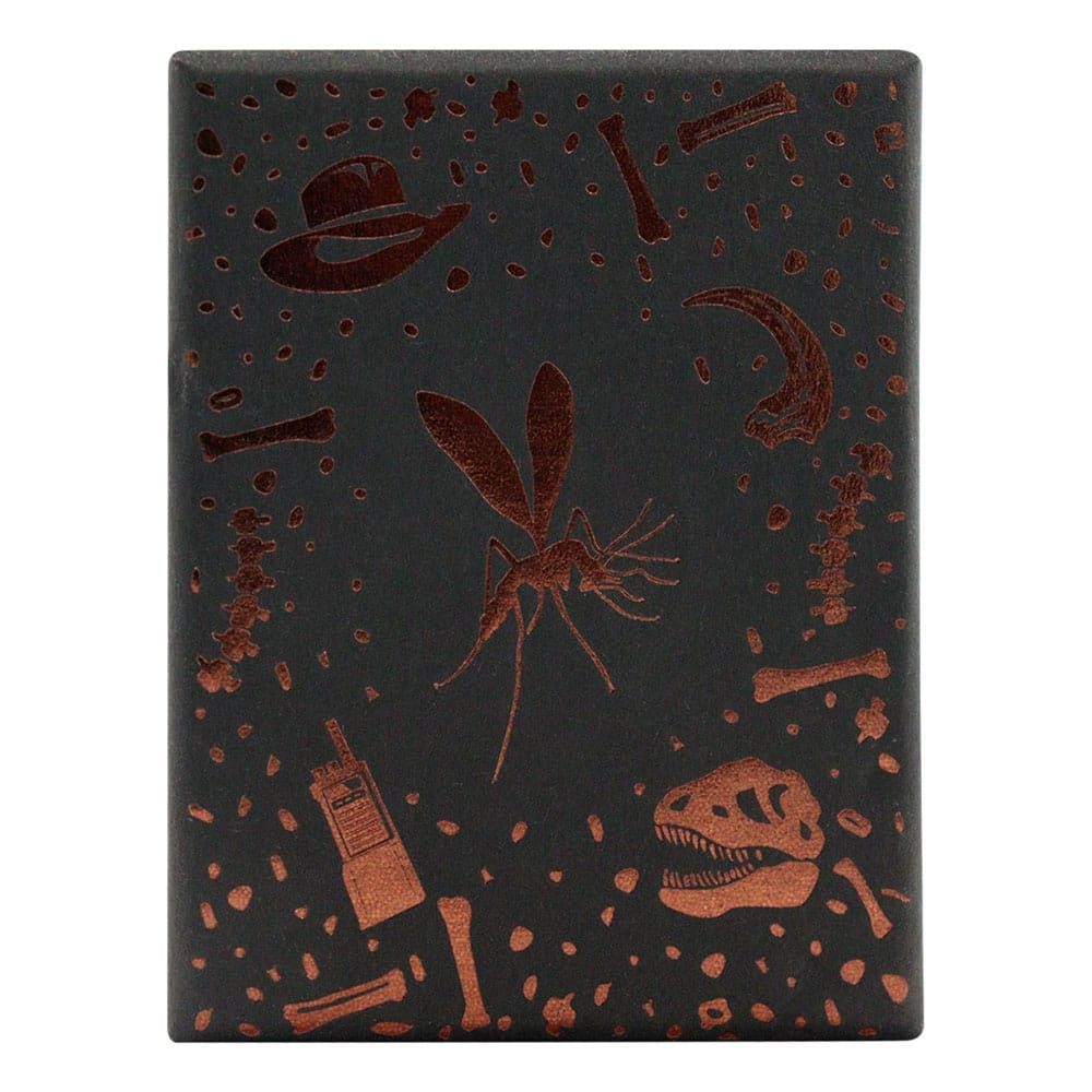 Jurassic Park Collar con colgante de ámbar Limited Edtiton