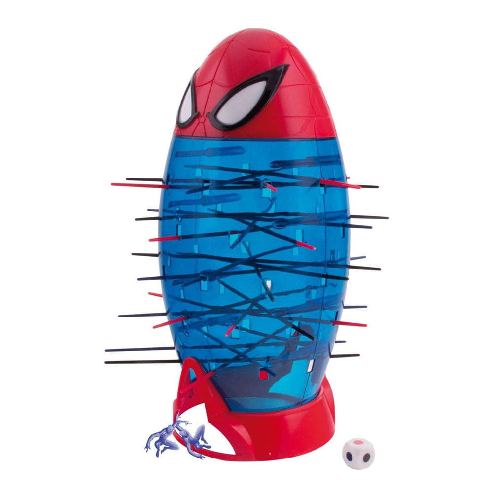 Marvel Drop Juego Spider Man