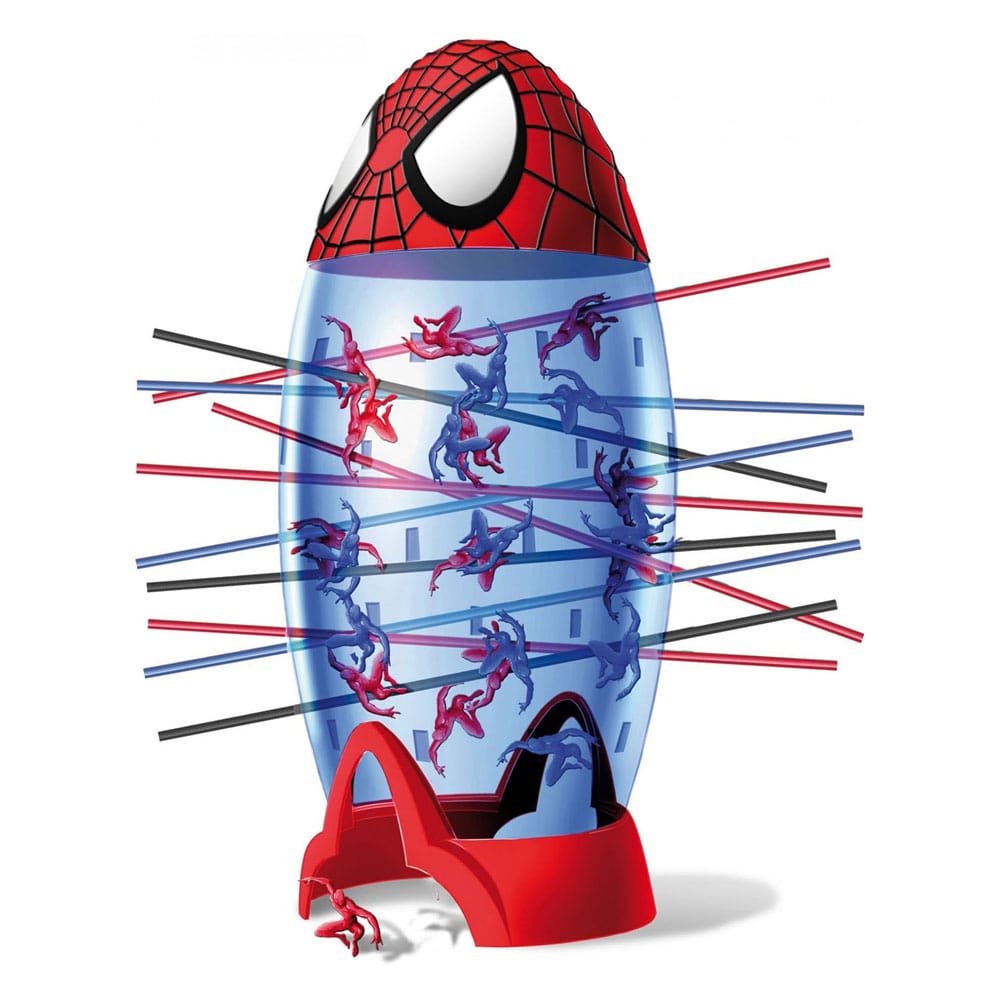 Marvel Drop Juego Spider Man