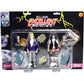 Las Alucinantes Aventuras de Bill y Ted Pack Doble Figuras (Edición Limitada) 13 cm