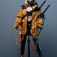 Angel Force Figura de Silicona 1/3 Agent Sting 70 cm