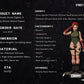 Street Fighter 6 Figura de Silicona 1/3 Cammy 65 cm