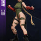 Street Fighter 6 Figura de Silicona 1/3 Cammy 65 cm