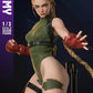 Street Fighter 6 Figura de Silicona 1/3 Cammy 65 cm