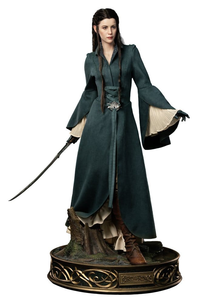 El Señor de los Anillos Estatua de Silicona 1/2 Arwen 97 cm