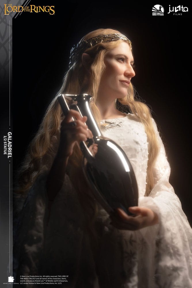 El Señor de los Anillos Estatua 1/2 Galadriel 109 cm