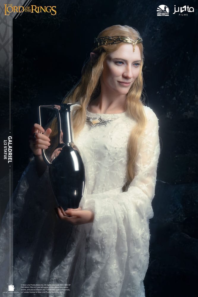 El Señor de los Anillos Estatua 1/2 Galadriel 109 cm