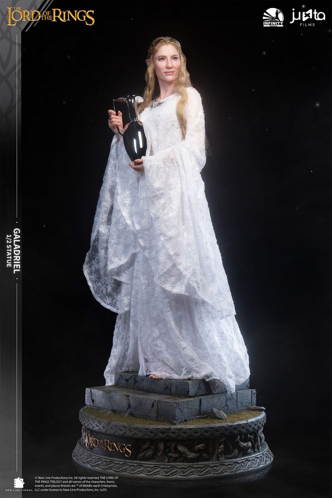 El Señor de los Anillos Estatua 1/2 Galadriel 109 cm